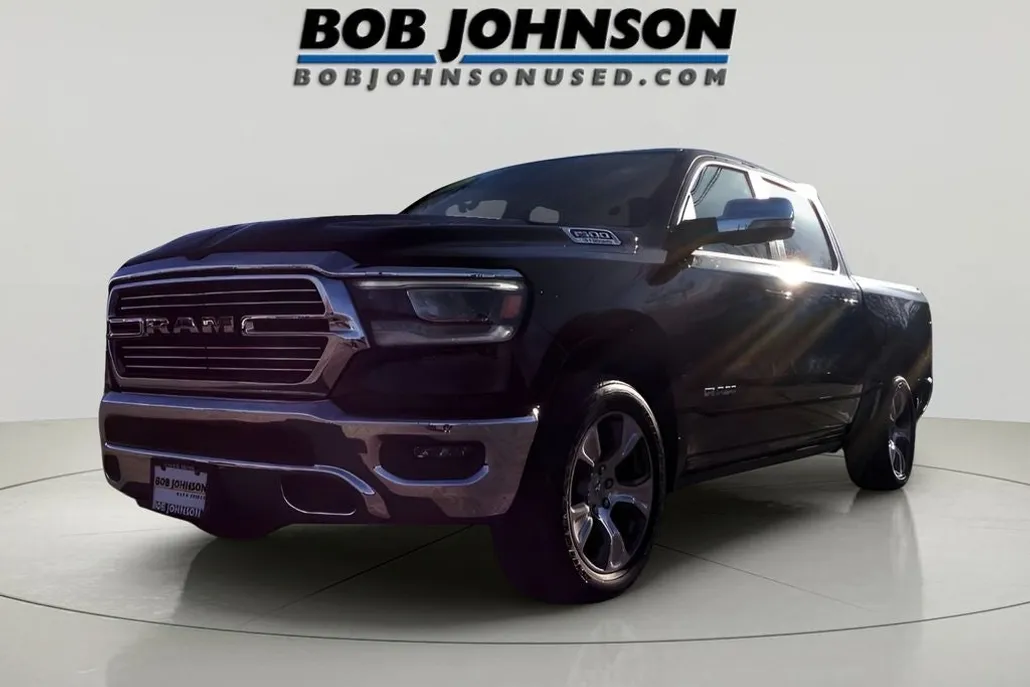 2023 Ram 1500 Laramie photo 1