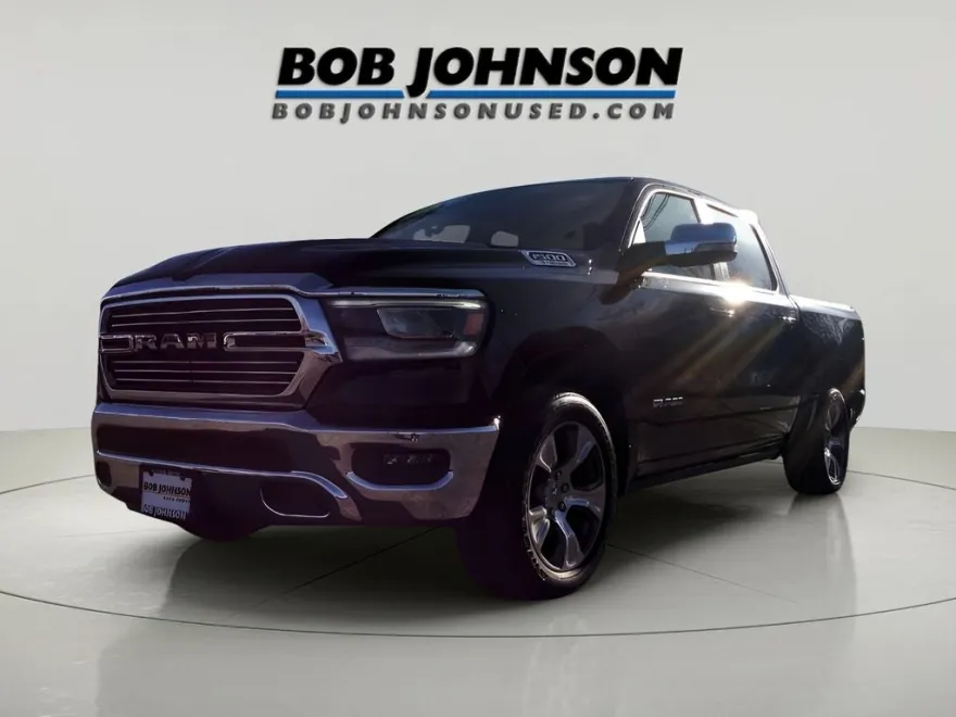 2023 Ram 1500 Laramie photo 1