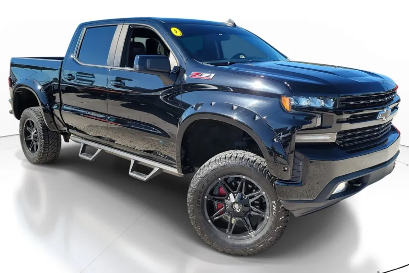 2020 Chevrolet Silverado 1500 RST photo 1
