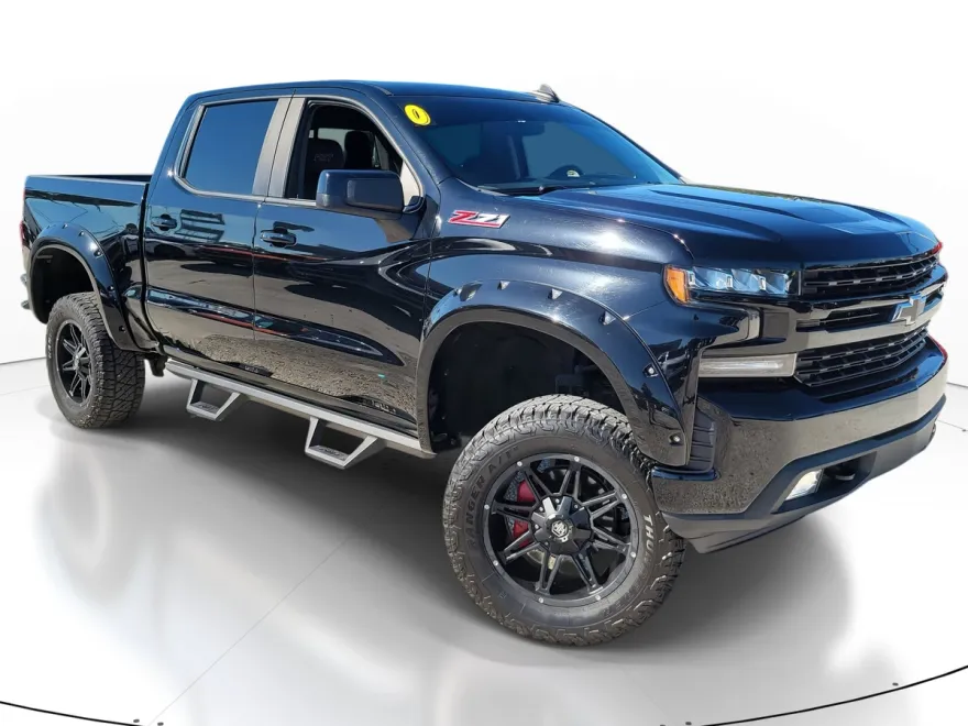 2020 Chevrolet Silverado 1500 RST photo 1