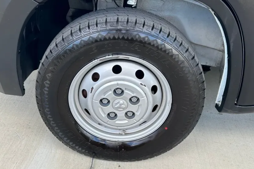 2023 Ram ProMaster 2500 photo 1