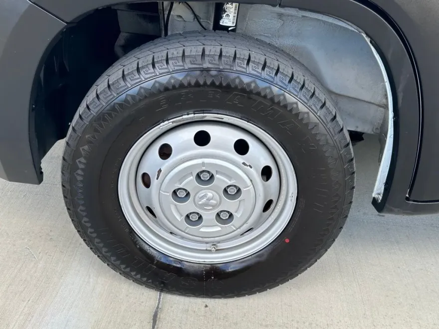 2023 Ram ProMaster 2500 photo 1