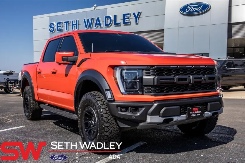 2023 Ford F-150 Raptor photo 1