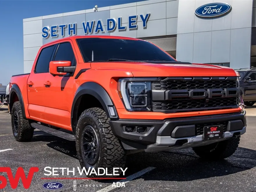 2023 Ford F-150 Raptor photo 1