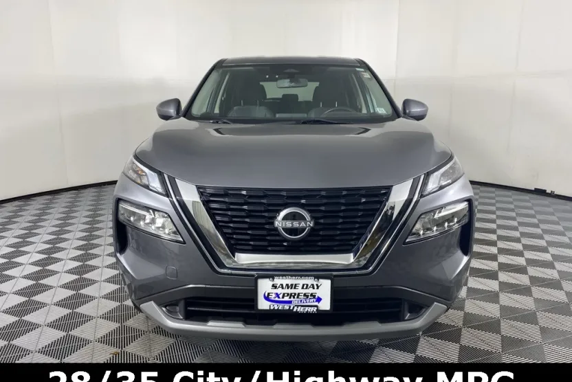 2023 Nissan Rogue SV photo 1