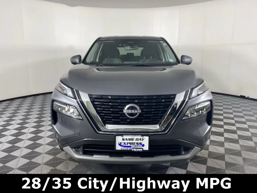 2023 Nissan Rogue SV photo 1
