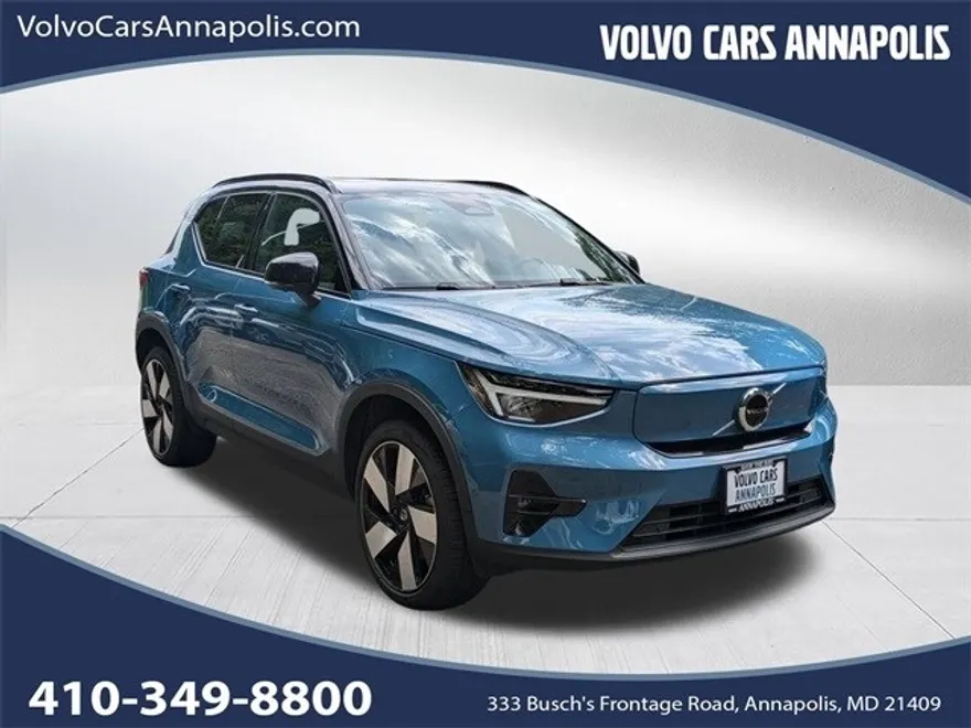 2023 Volvo XC40 Recharge Ultimate photo 1