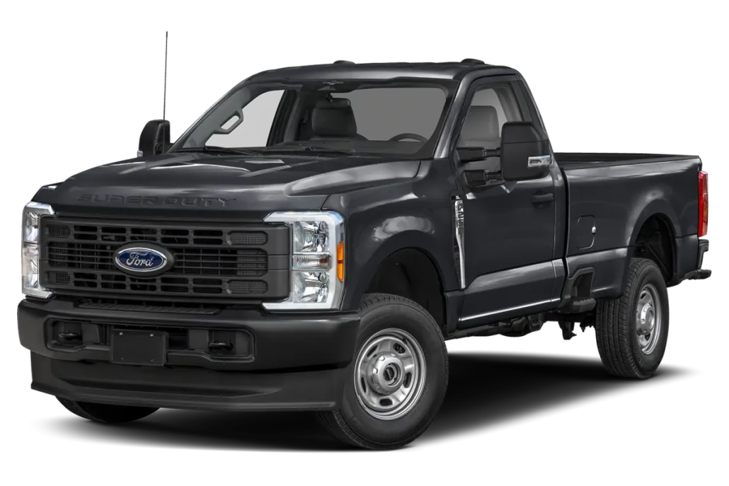 2025 Ford F-250 XLT photo 1