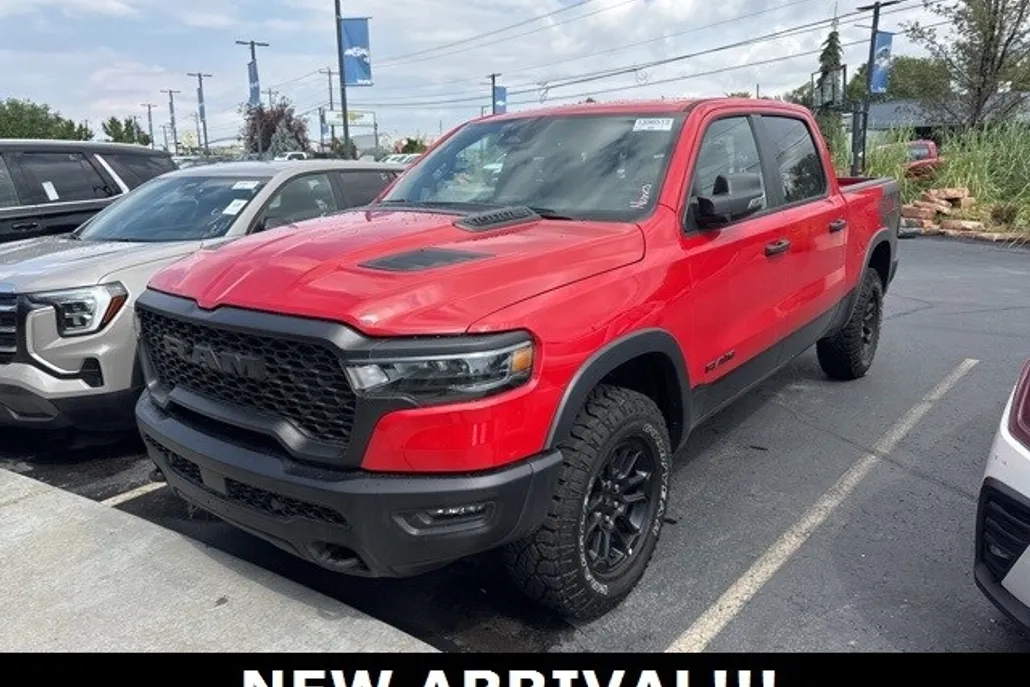 2025 Ram 1500 Rebel photo 1