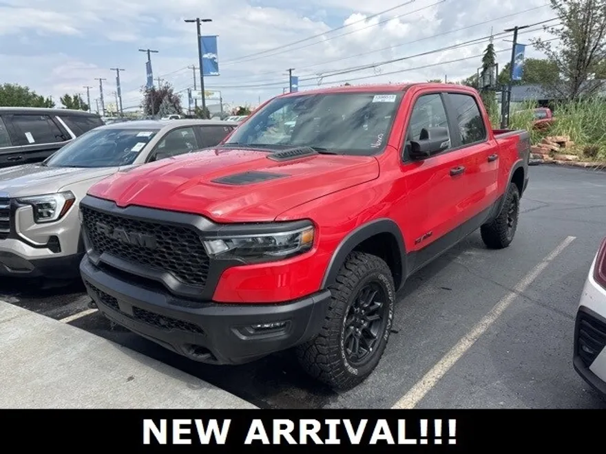 2025 Ram 1500 Rebel photo 1