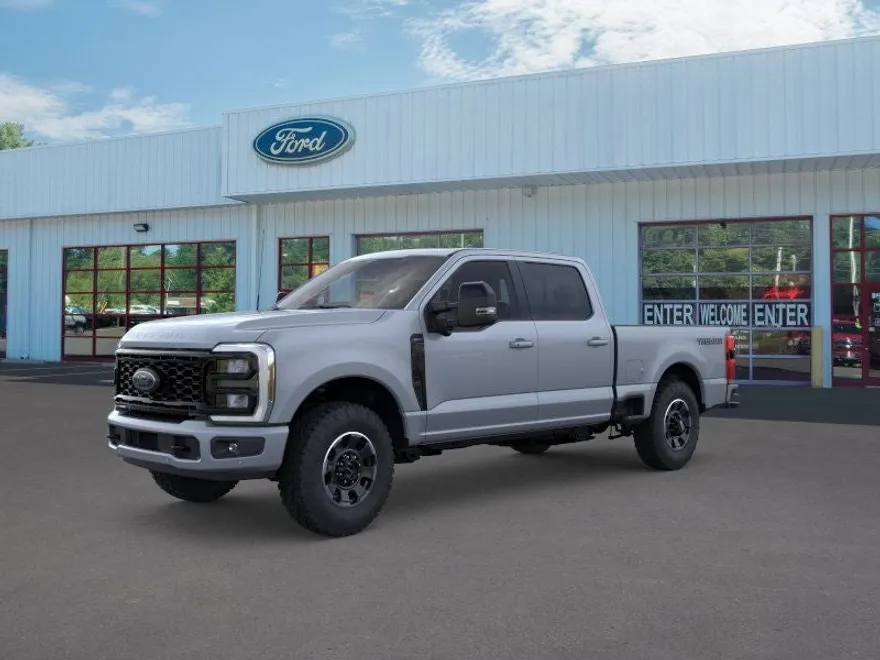 2026 Ford F-250 Lariat photo 1