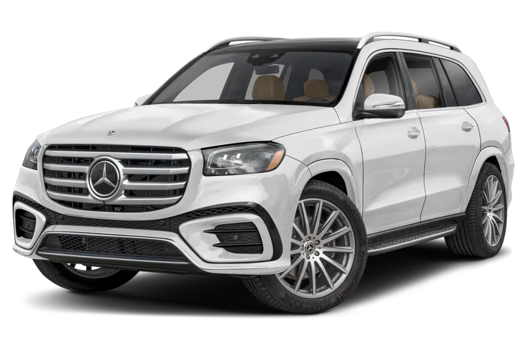 2024 Mercedes Benz GLS 580 4MATIC photo 1