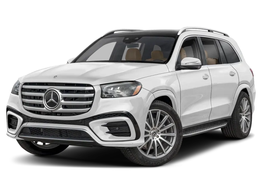 2024 Mercedes Benz GLS 580 4MATIC photo 1