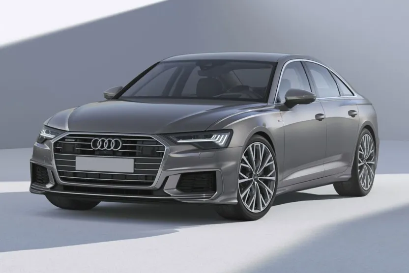 2021 Audi A6 Premium Plus TFSI Quattro S line photo 1