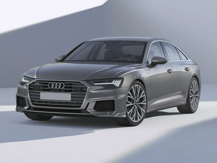 2021 Audi A6 Premium Plus TFSI Quattro S line photo 1
