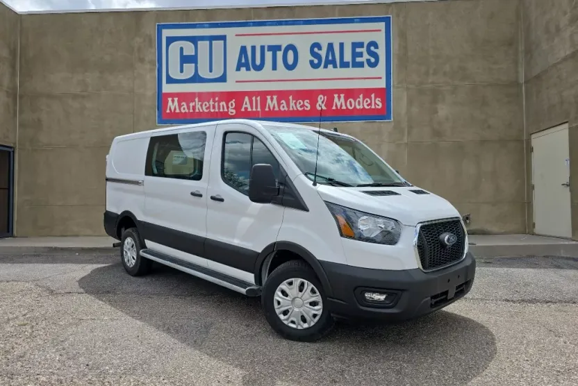 2024 Ford Transit photo 1