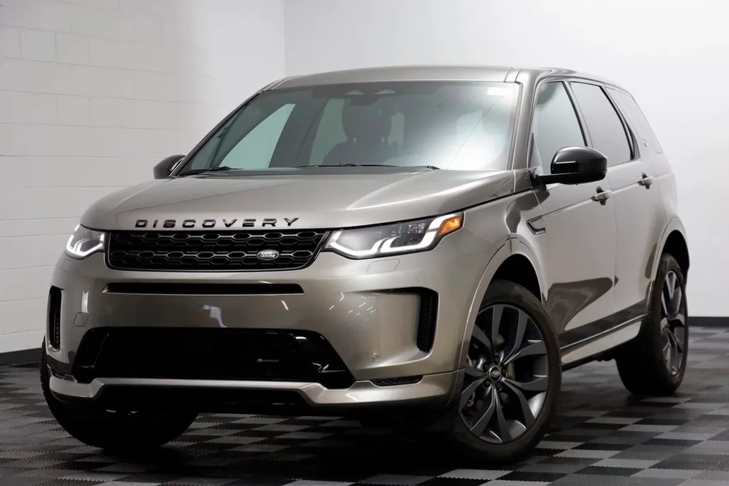 2023 Land Rover Discovery Sport SE R-Dynamic photo 1