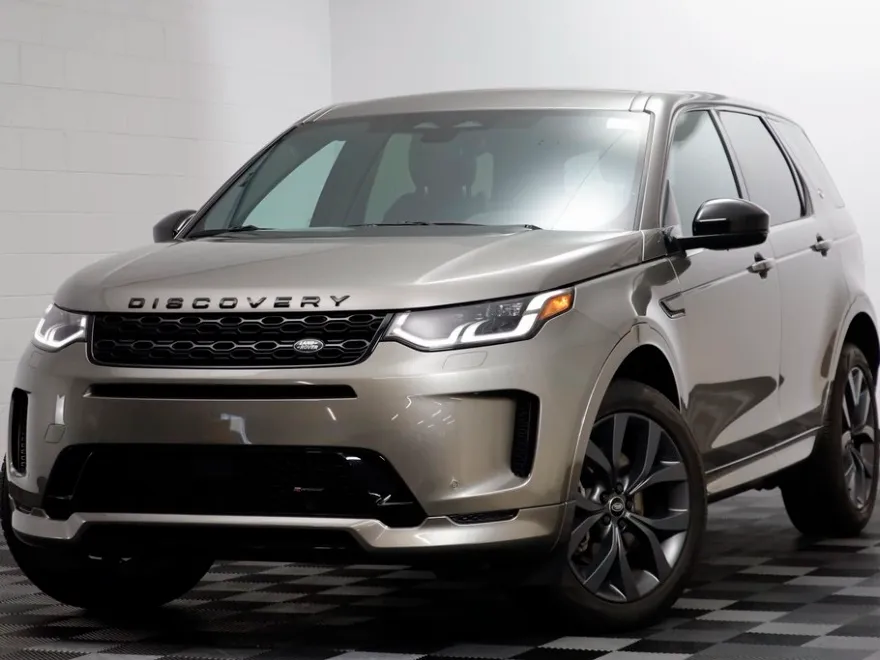 2023 Land Rover Discovery Sport SE R-Dynamic photo 1