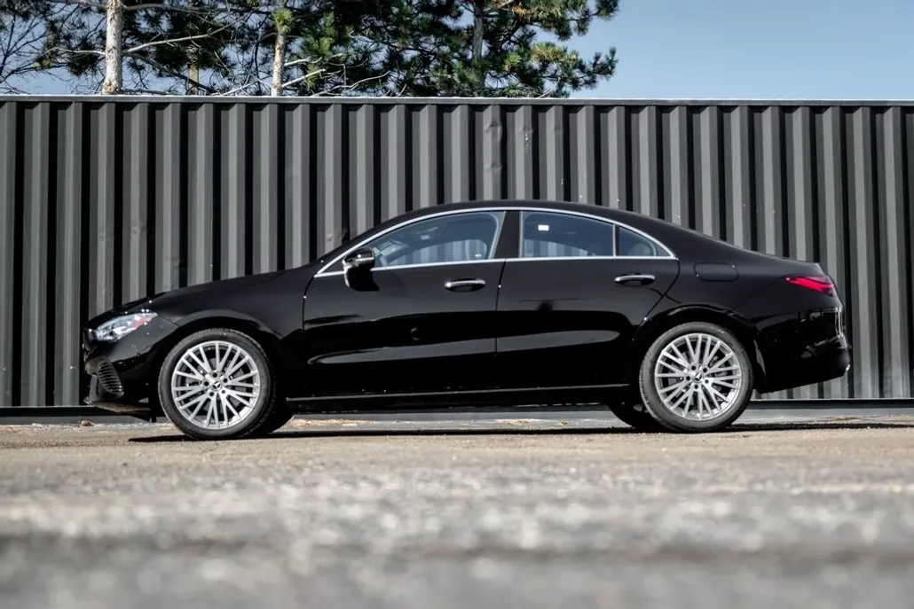 2026 Mercedes Benz CLA 250 4MATIC photo 1