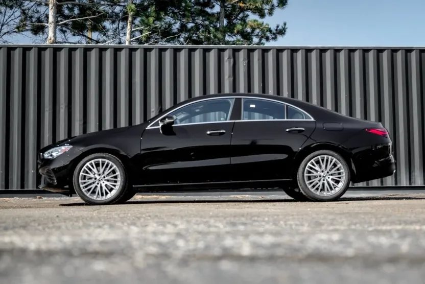 2026 Mercedes Benz CLA 250 4MATIC photo 1