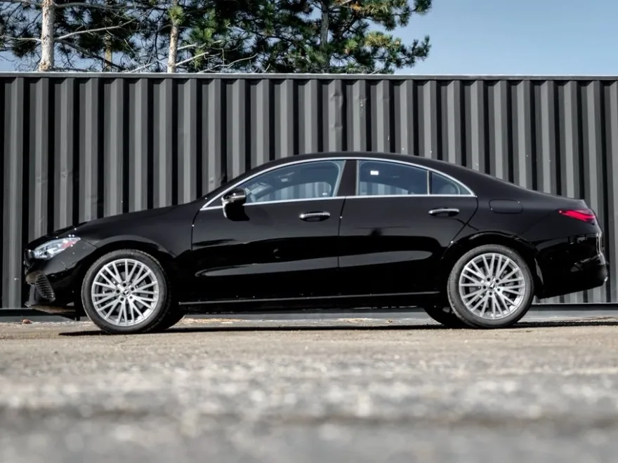 2026 Mercedes Benz CLA 250 4MATIC photo 1