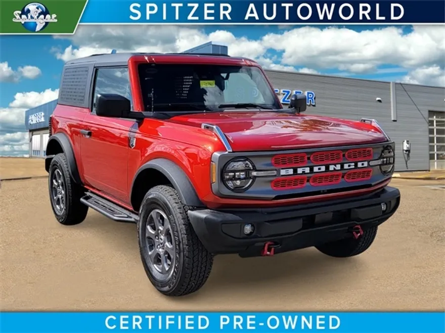 2023 Ford Bronco Big Bend photo 1