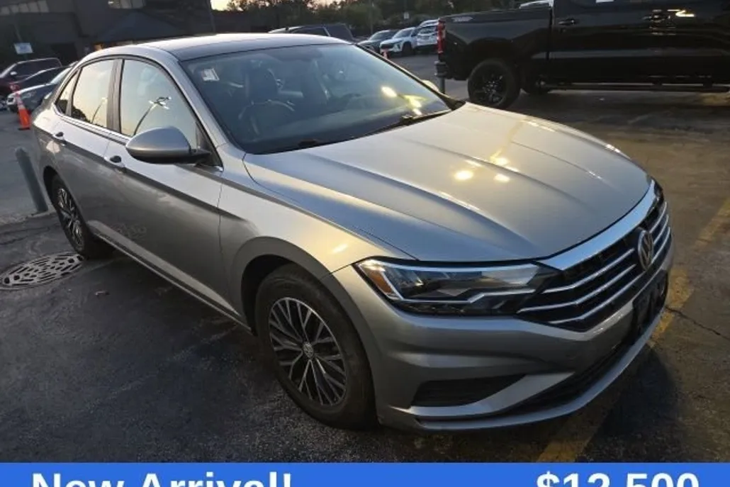 2019 Volkswagen Jetta S photo 1