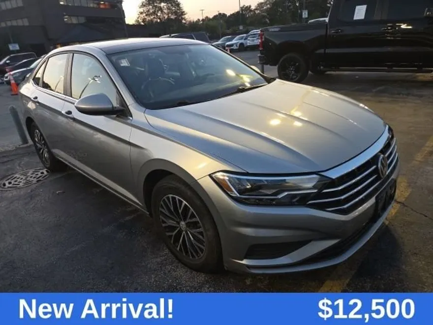 2019 Volkswagen Jetta S photo 1