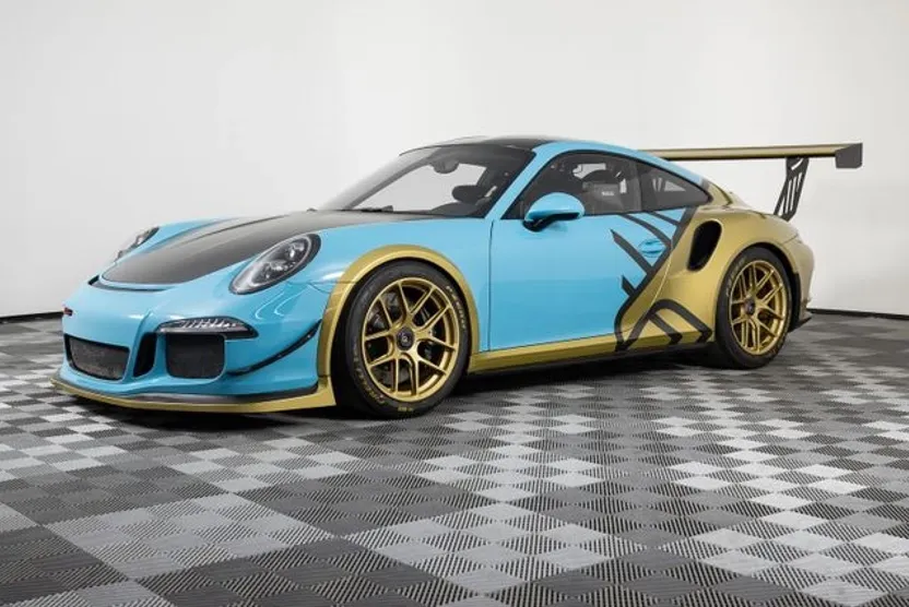 2016 Porsche 911 GT3 RS photo 1