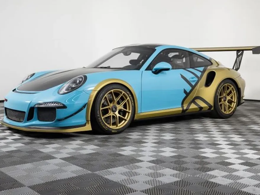 2016 Porsche 911 GT3 RS photo 1