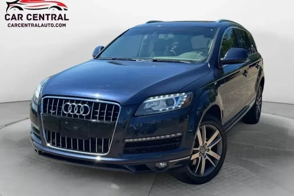 2015 Audi Q7 3.0T Premium Plus photo 1