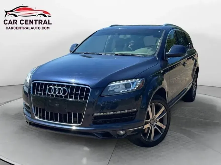 2015 Audi Q7 3.0T Premium Plus photo 1