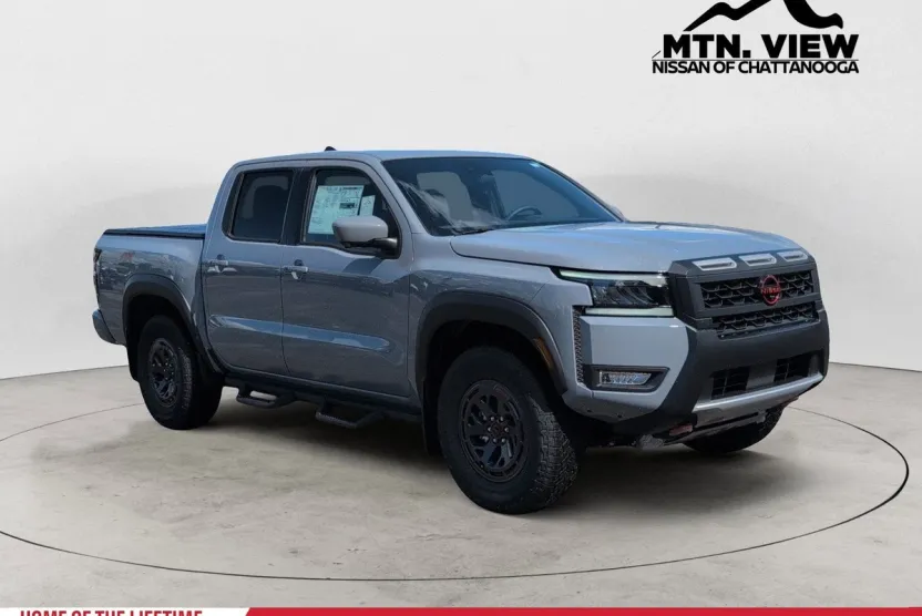 2026 Nissan Frontier PRO-4X photo 1