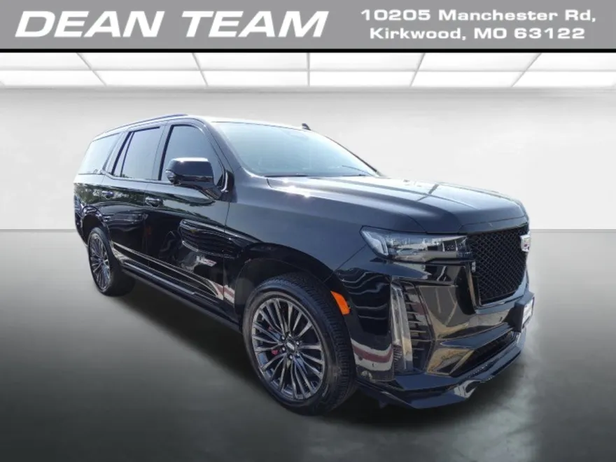 2024 Cadillac Escalade V-Series photo 1
