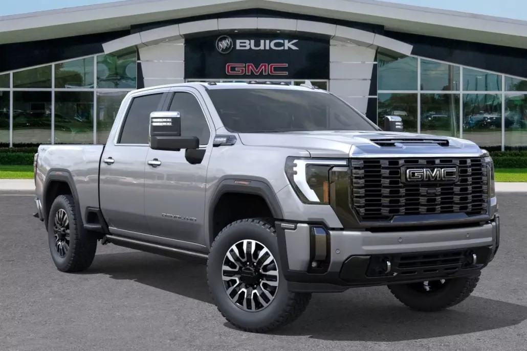 2026 Gmc Sierra 2500 HD Denali Ultimate photo 1