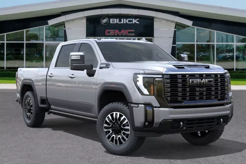 2026 Gmc Sierra 2500 HD Denali Ultimate photo 1