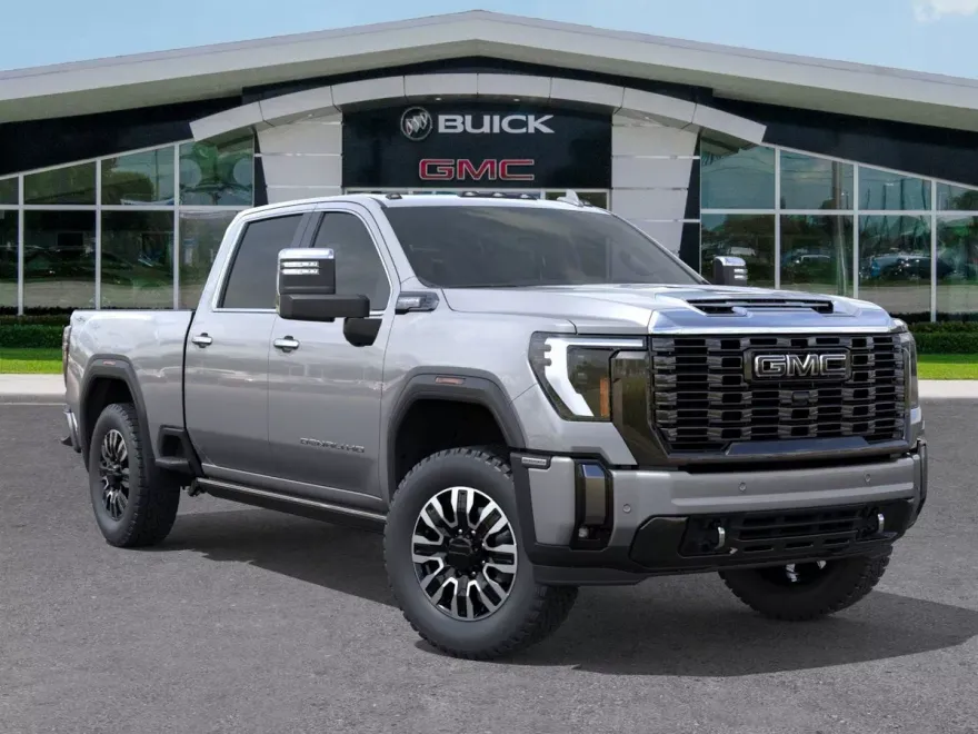 2026 Gmc Sierra 2500 HD Denali Ultimate photo 1
