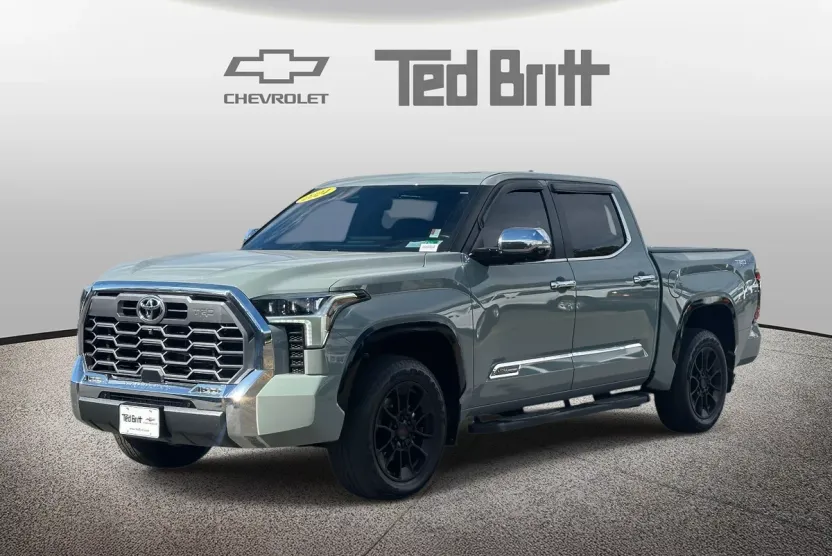 2024 Toyota Tundra 1794 Edition photo 1