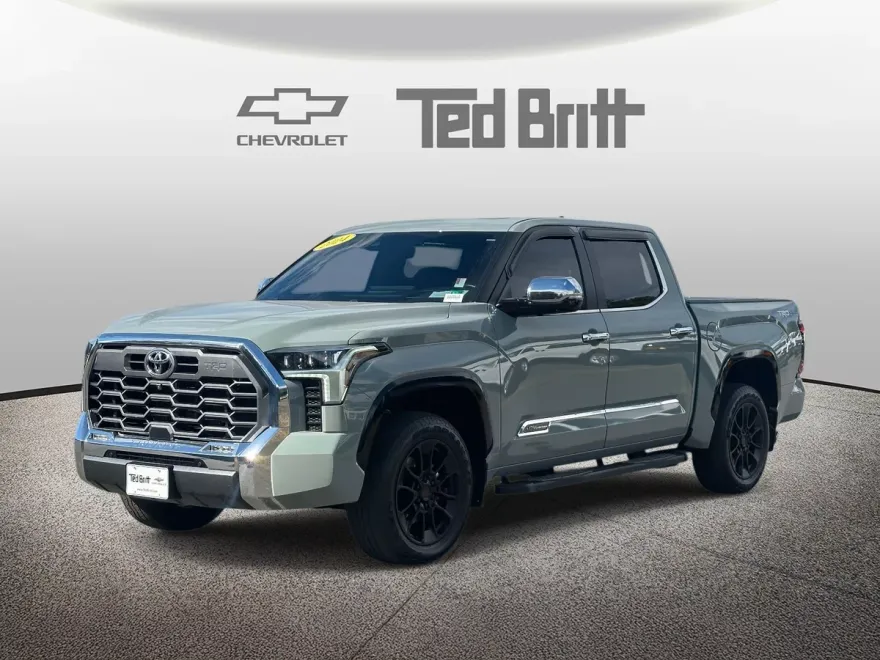 2024 Toyota Tundra 1794 Edition photo 1