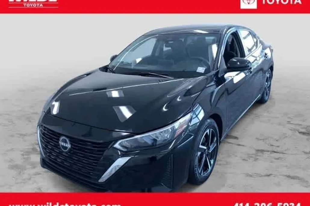 2024 Nissan Sentra SV photo 1
