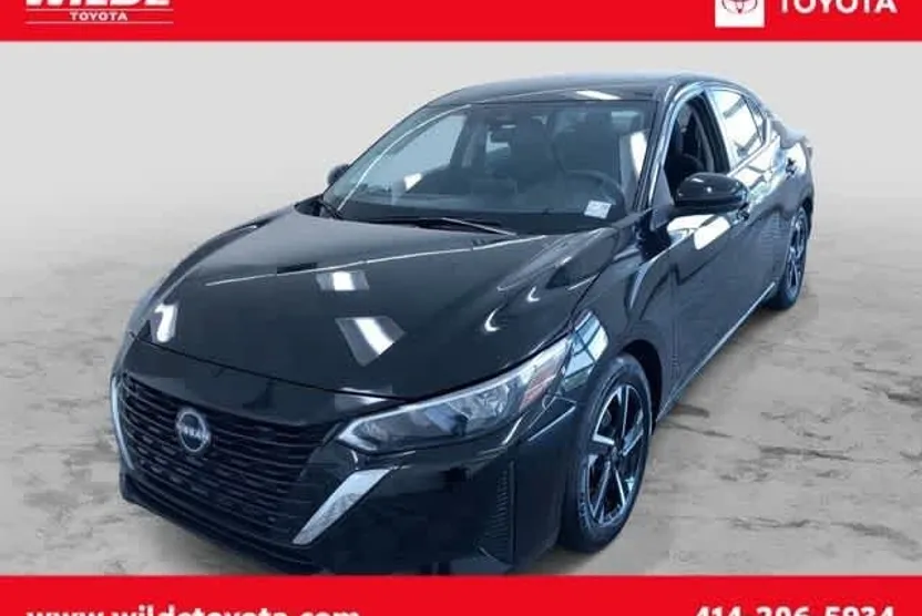 2024 Nissan Sentra SV photo 1