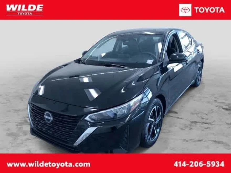 2024 Nissan Sentra SV photo 1