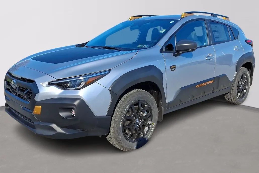 2025 Subaru Crosstrek Wilderness photo 1