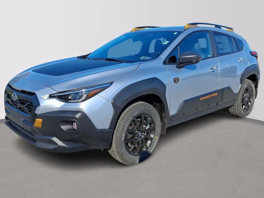 2025 Subaru Crosstrek Wilderness photo 1