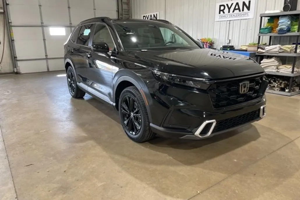 2023 Honda CR-V Hybrid Sport Touring photo 1