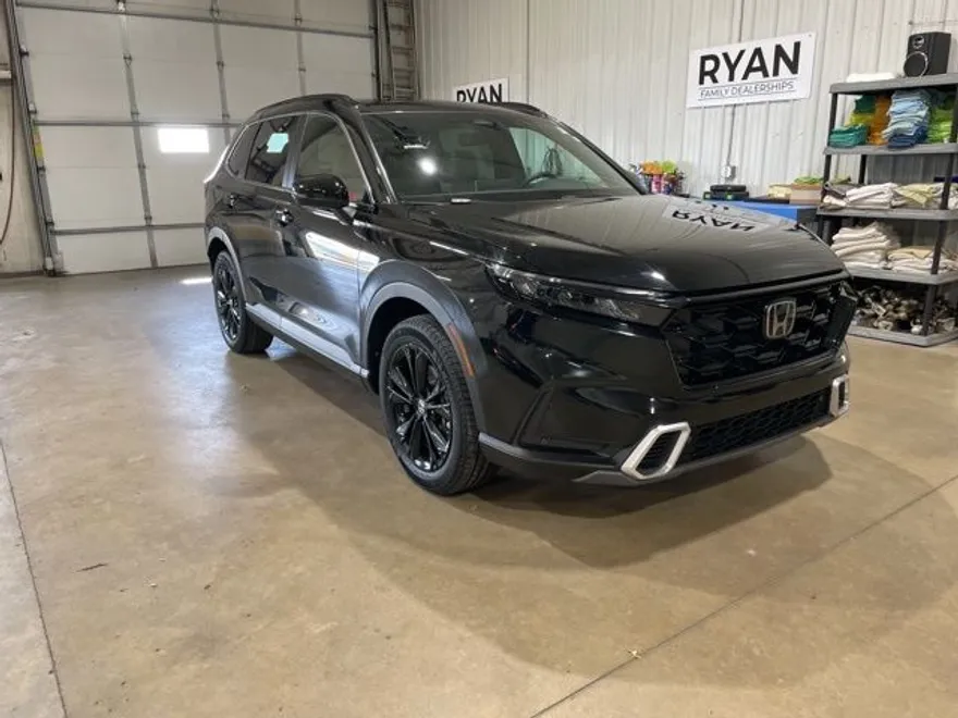 2023 Honda CR-V Hybrid Sport Touring photo 1