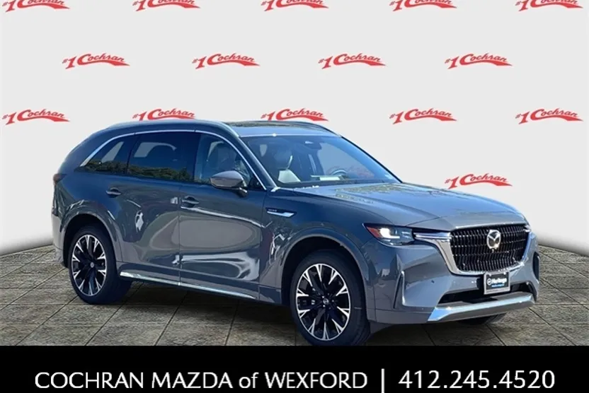2026 Mazda CX-90 3.3 Turbo Premium Plus photo 1