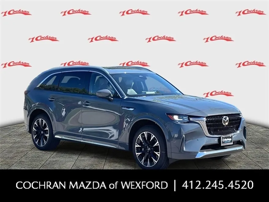 2026 Mazda CX-90 3.3 Turbo Premium Plus photo 1