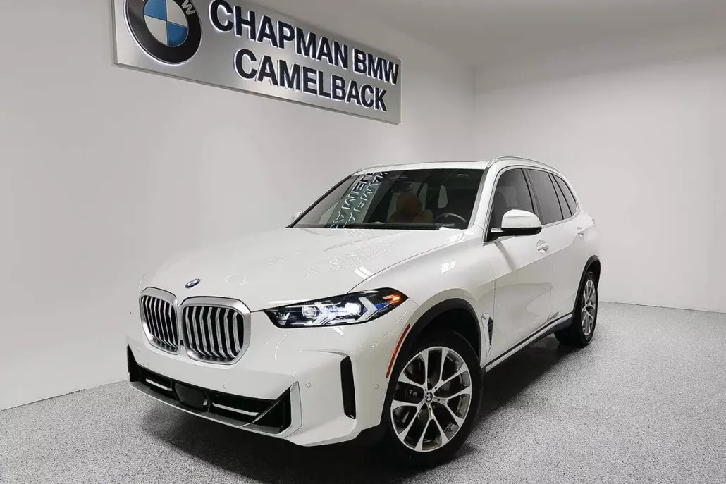 2025 Bmw X5 sDrive40i photo 1