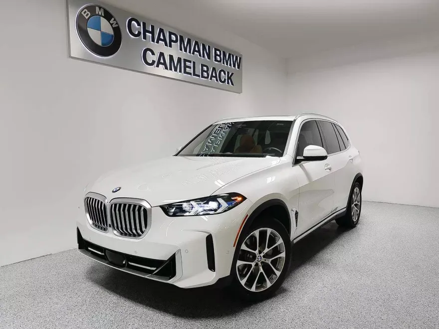2025 Bmw X5 sDrive40i photo 1